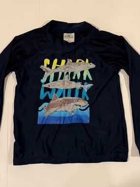 Skechers Rash Guard Size 4